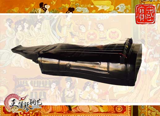 十弦琴，曾侯乙十弦琴，古代樂器