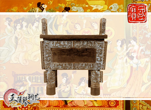 銅鼎，插香鼎，小銅鼎，菩薩用鼎